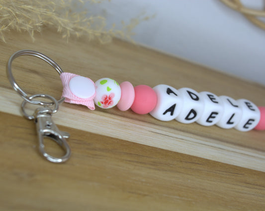 Porte-clés classique