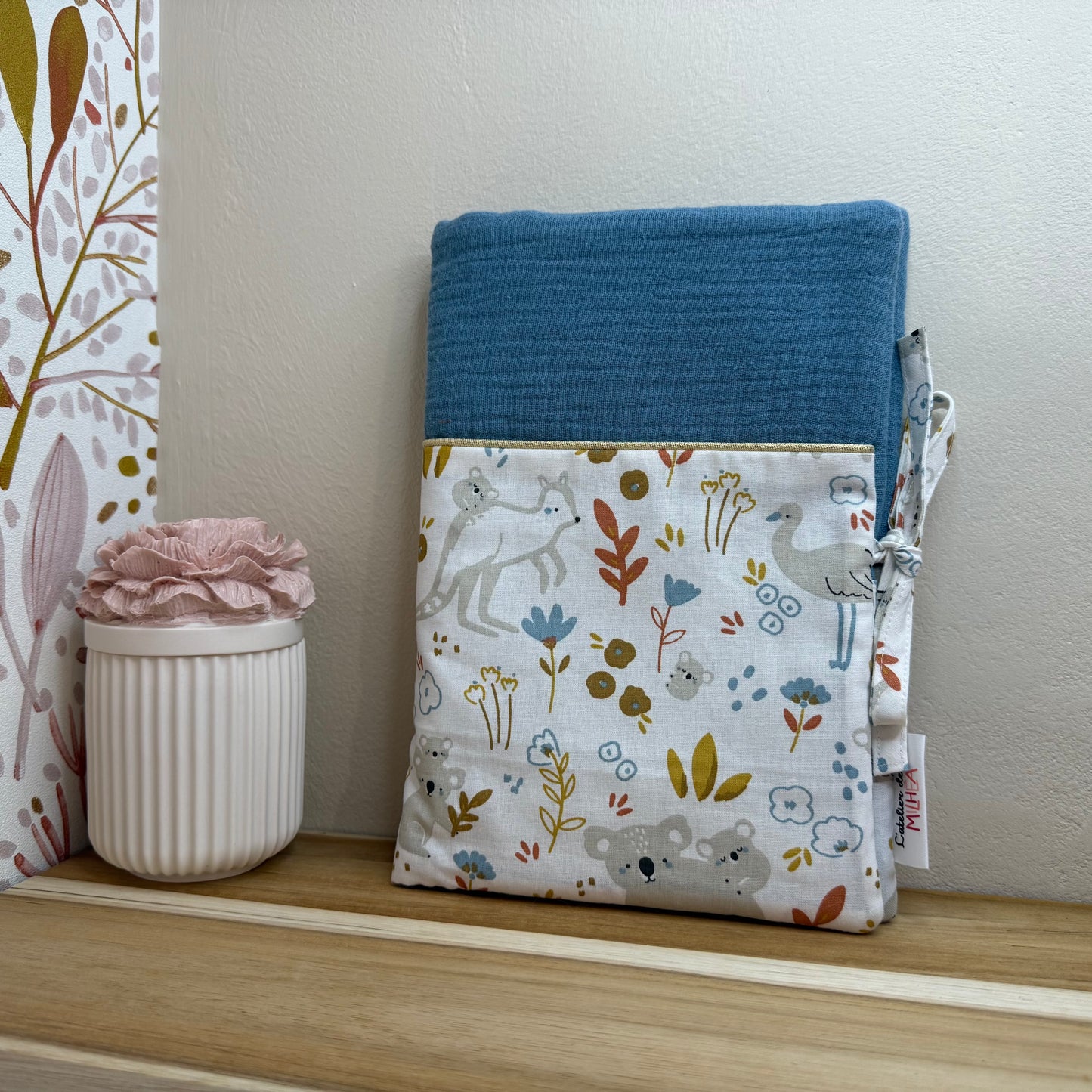 Protège carnet de santé