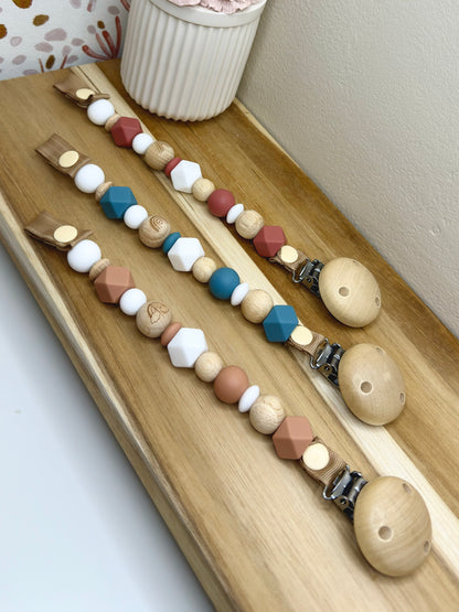 Attache tétine sans prénom