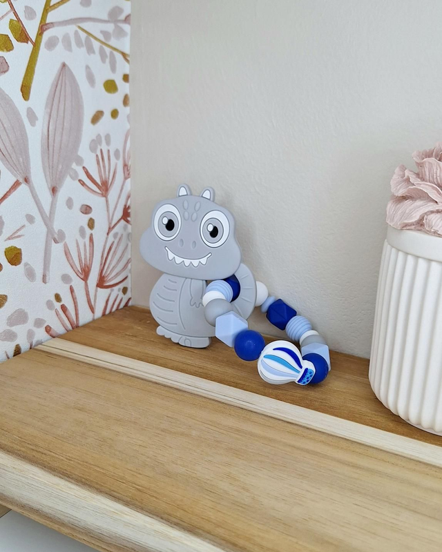 Anneau de dentition personnalisé