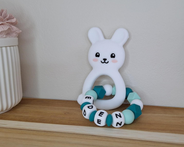 Anneau de dentition personnalisé