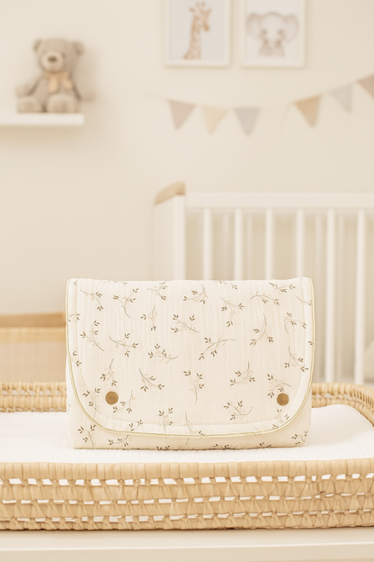 Tapis à langer nomade