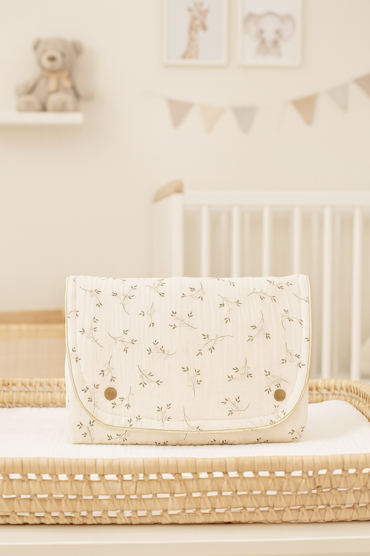 Tapis à langer nomade