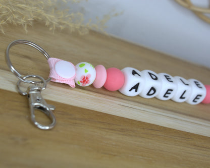 Porte-clés classique