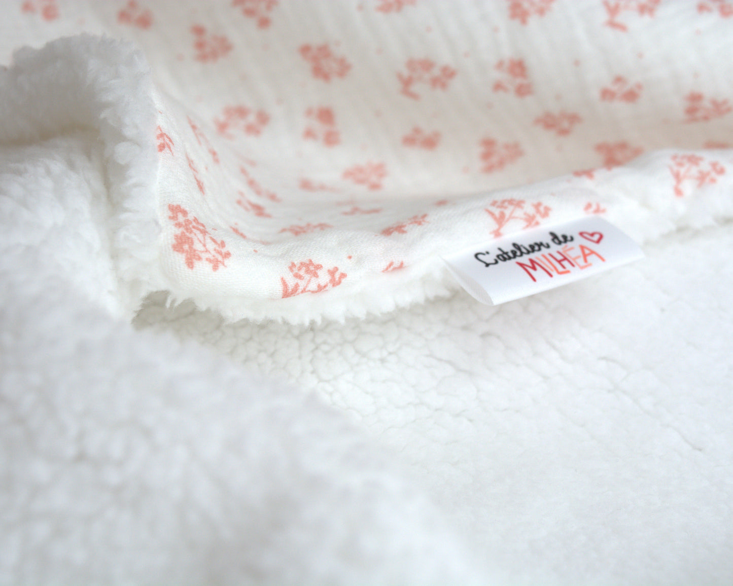 Couverture bébé - Alma