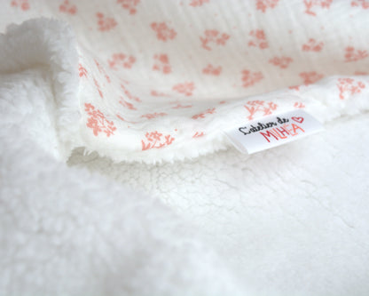 Couverture bébé - Alma