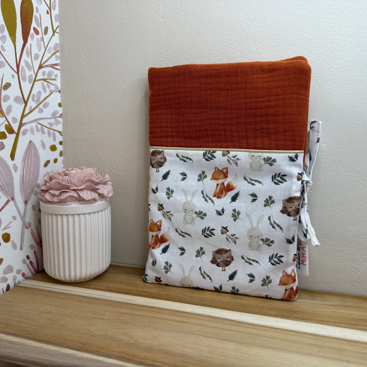 Protège carnet de santé