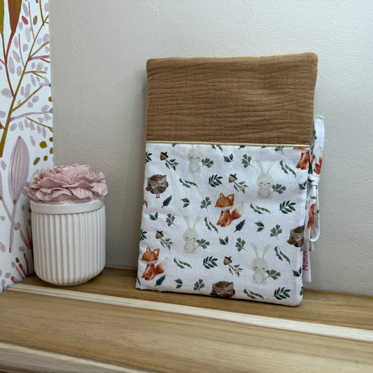 Protège carnet de santé