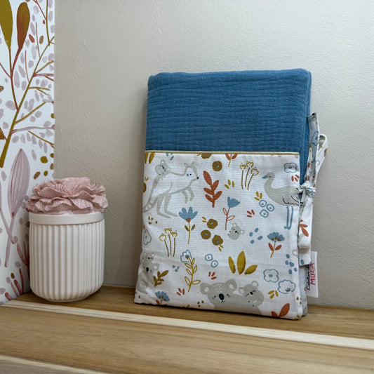 Protège carnet de santé