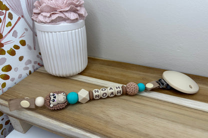 Attache tétine fantaisie - Norme jouet