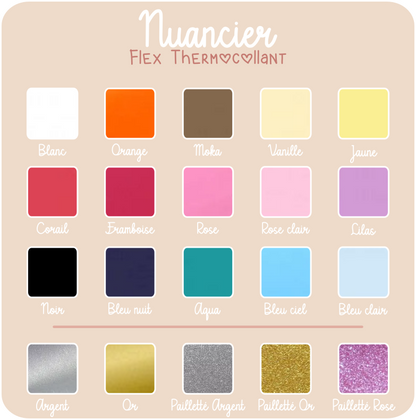 Protège carnet de santé personnalisé - Double gaze